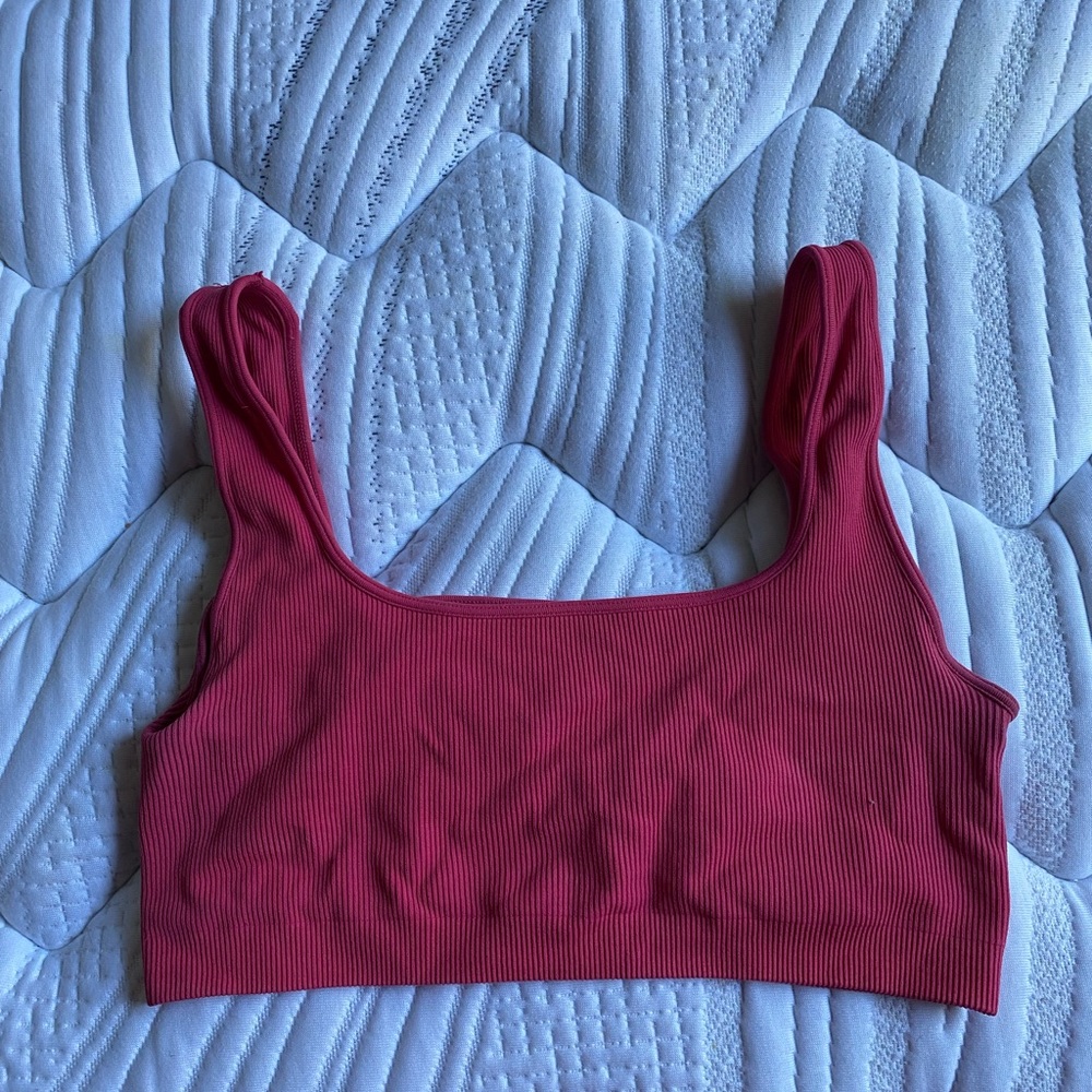 Set active punch box cut bra - Picture 3 of 4
